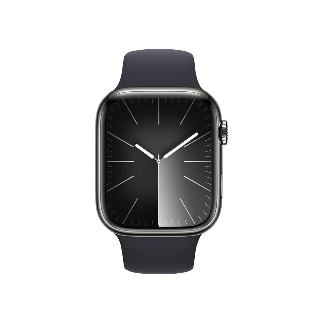 Apple Watch Series 9 GPS 45mm, Aluminum Case with Sport Band – Bild 2