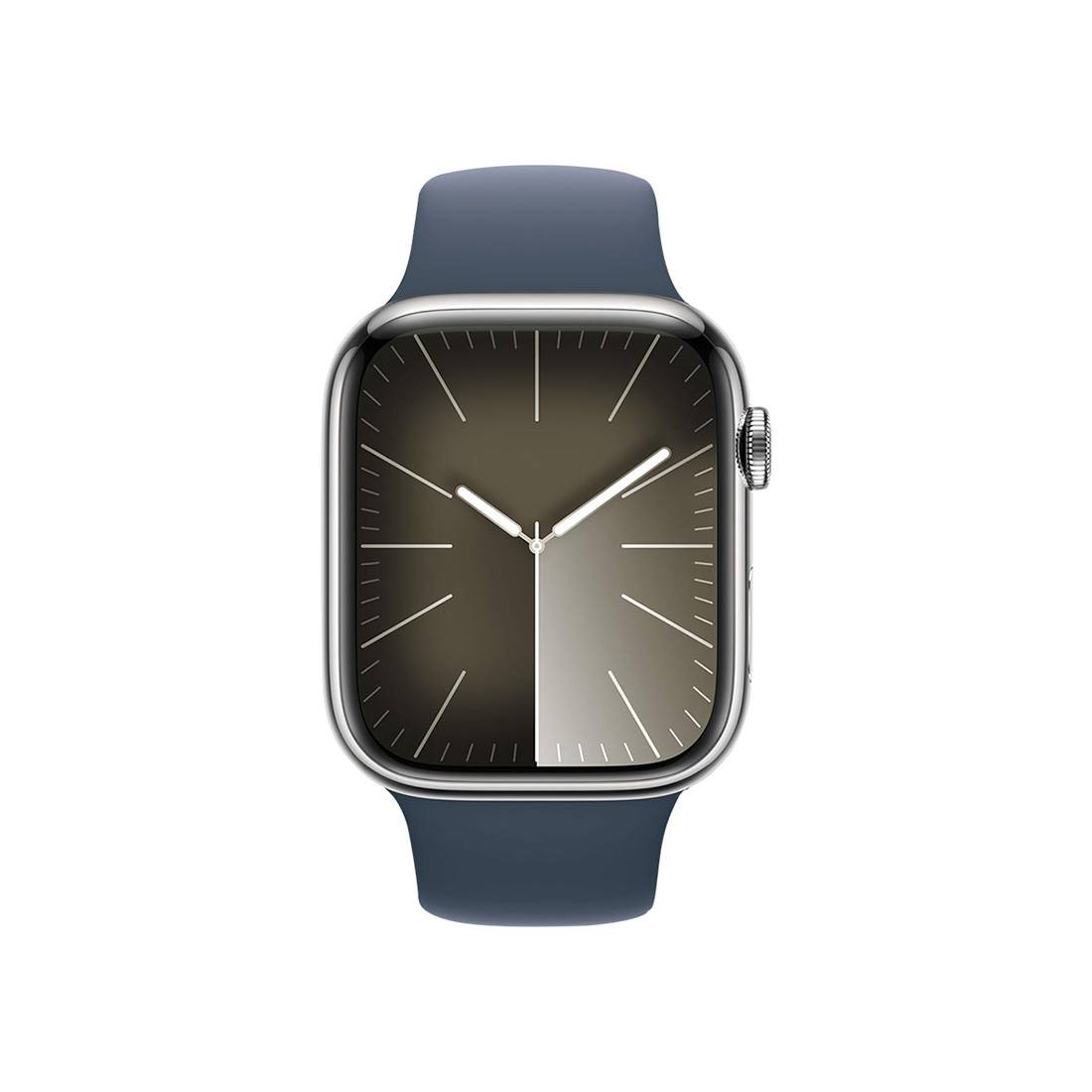 Apple Watch Series 9 GPS 45mm, Aluminum Case with Sport Band – Bild 3