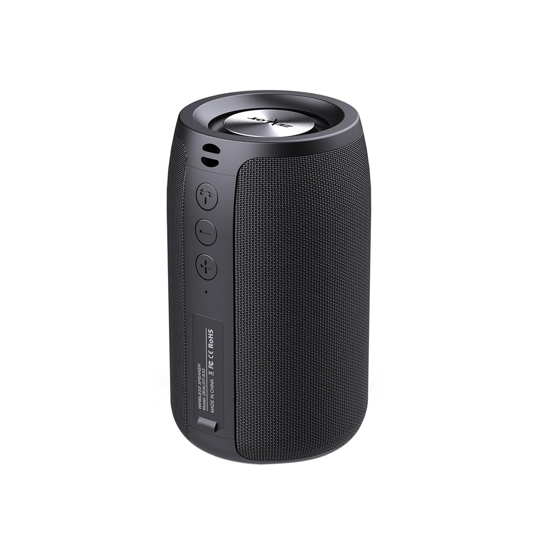 Small Portable Waterproof Speaker with Microphone – Bild 2