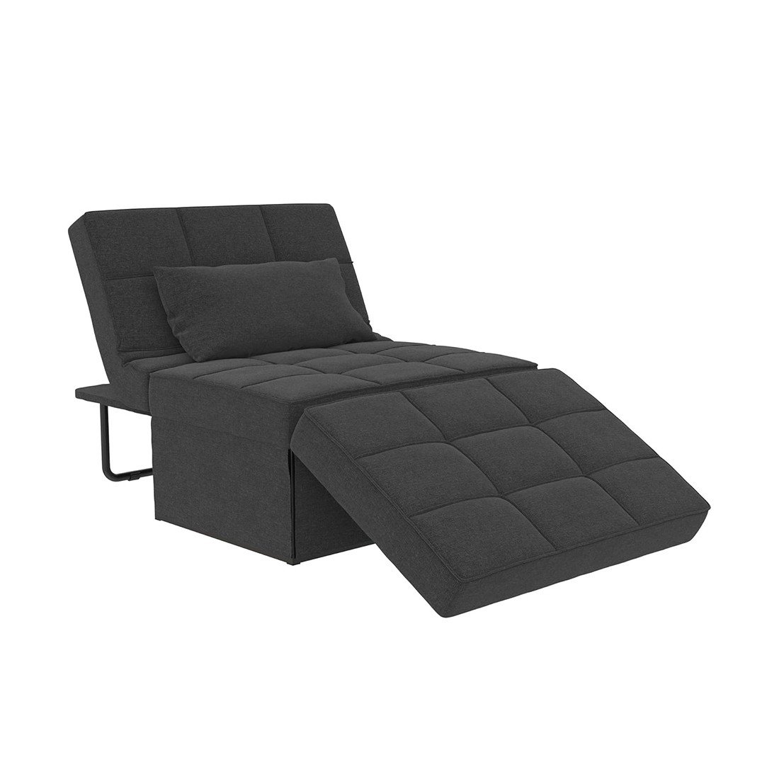 Queen Size Dorel Living Braylon Twin Bed – Bild 4