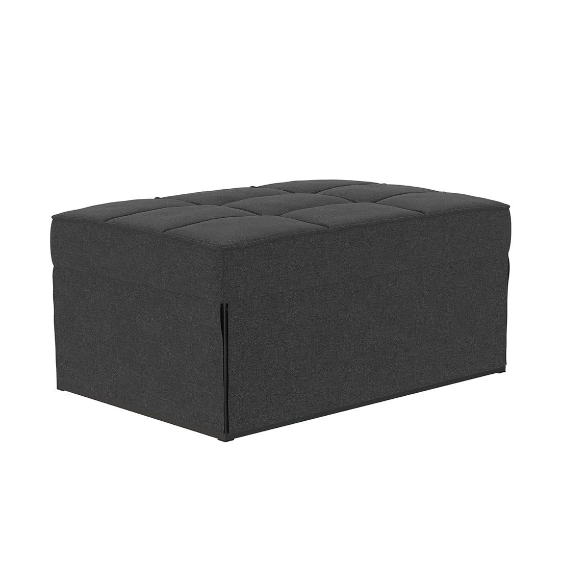 Queen Size Dorel Living Braylon Twin Bed – Bild 3