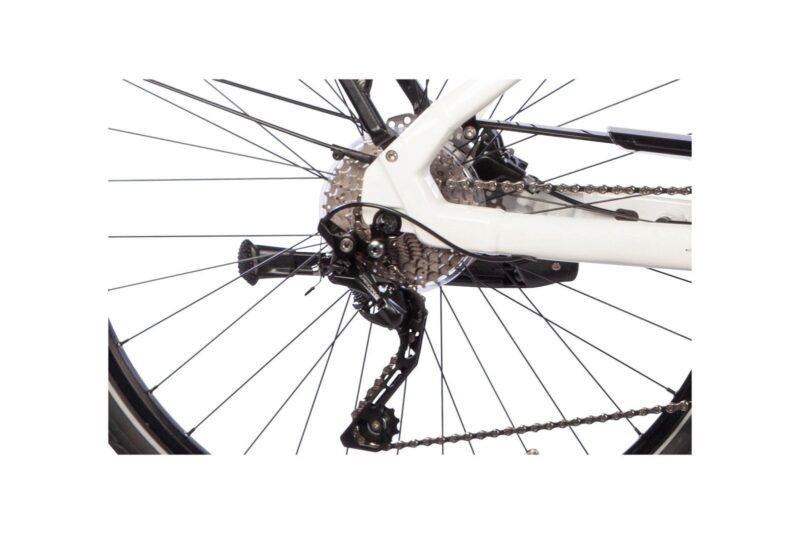 Carver Route E.430 - 500 Wh - 2022 - 28 Zoll - Damen Sport – Bild 7