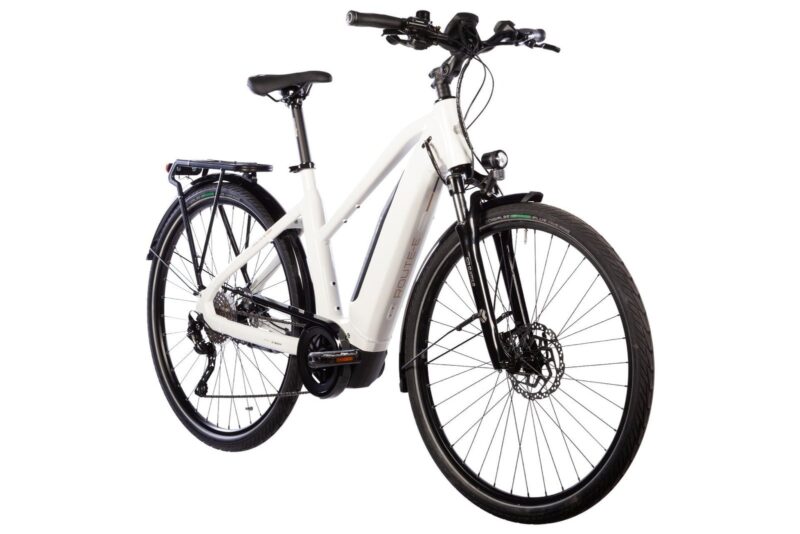 Carver Route E.430 - 500 Wh - 2022 - 28 Zoll - Damen Sport – Bild 3