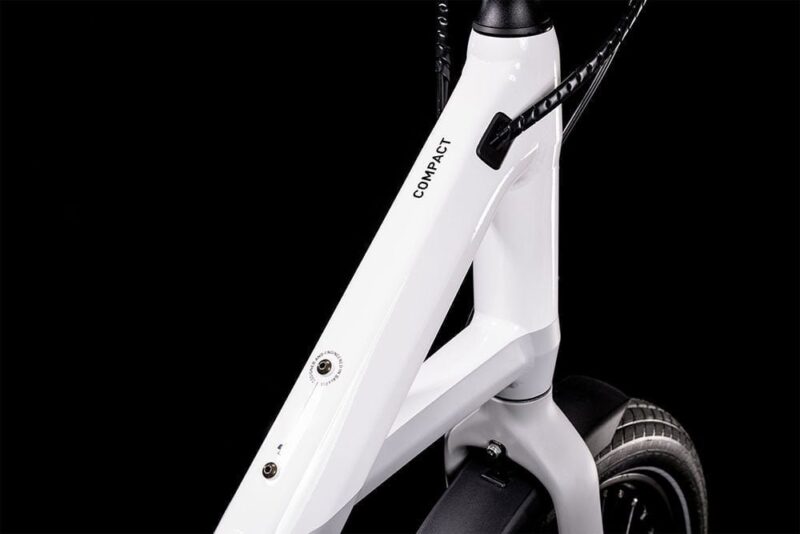 Cube Compact Hybrid 500 grey´n´white – Bild 5