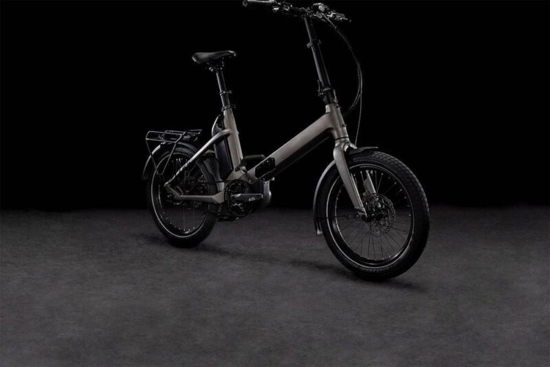 Cube Fold Sport Hybrid 500 flashgrey´n´black – Bild 10