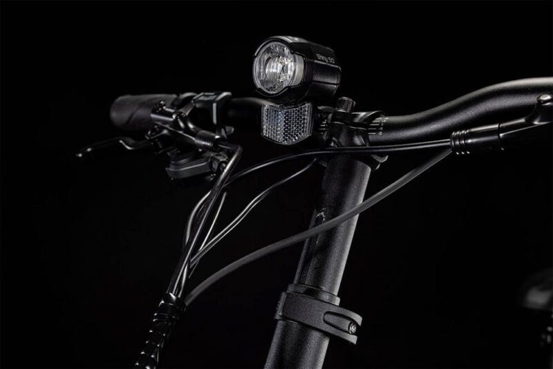 Cube Fold Sport Hybrid 500 flashgrey´n´black – Bild 6