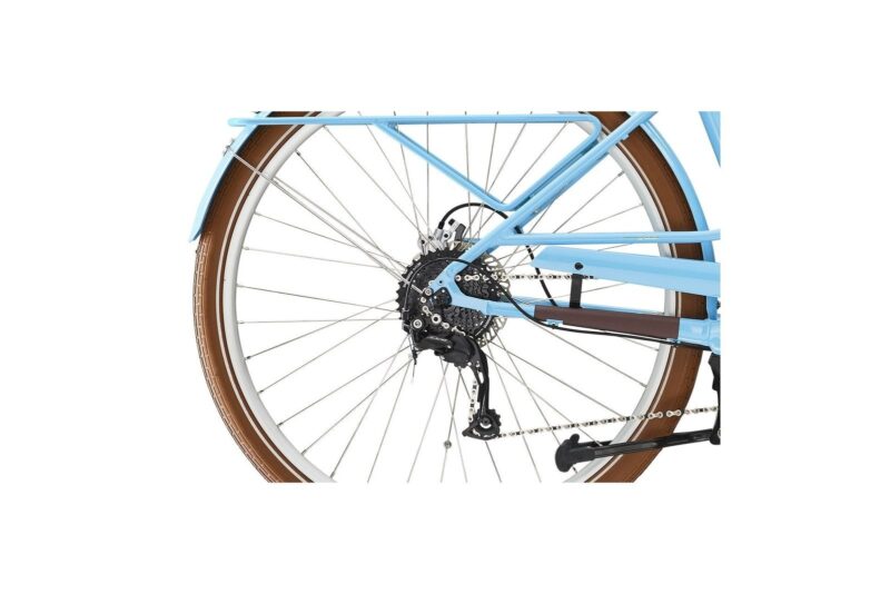 Diamant Juna+ - 400 Wh - 2022 - 28 Zoll - Damen Sport – Bild 4
