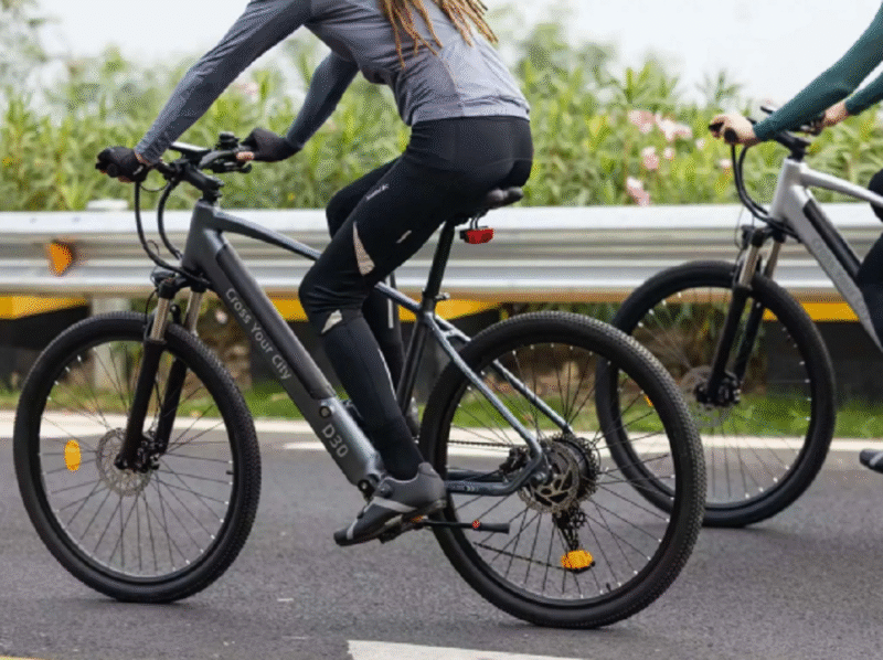 ADO DECE 300C 27,5 Zoll Elektrofahrrad E-Faltrad Klapprad Pedelec E-bike. – Bild 7