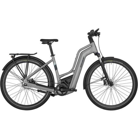 Bergamont E-Horizon Elite 7 Belt Amsterdam - 750 Wh - 2024 - 28 Zoll - Doppelrohr