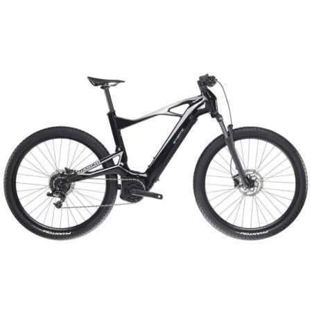 Bianchi E-VERTIC X-TYPE Deore E-Mountainbike 2023 graphite grey.