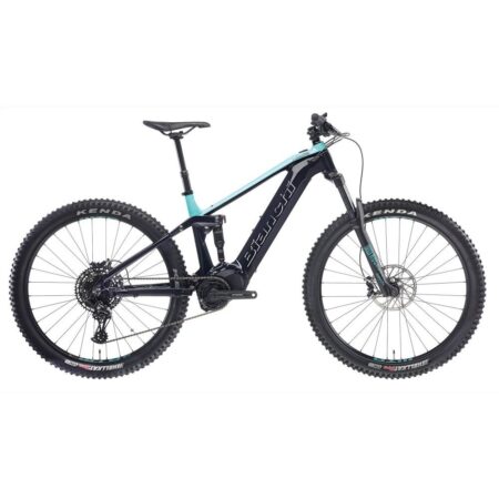 Bianchi T-Tronik Rebel 9.2 NX,SX schwarz.