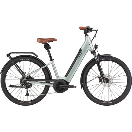 Cannondale Adventure Neo 2 EQ 27.5 grau.