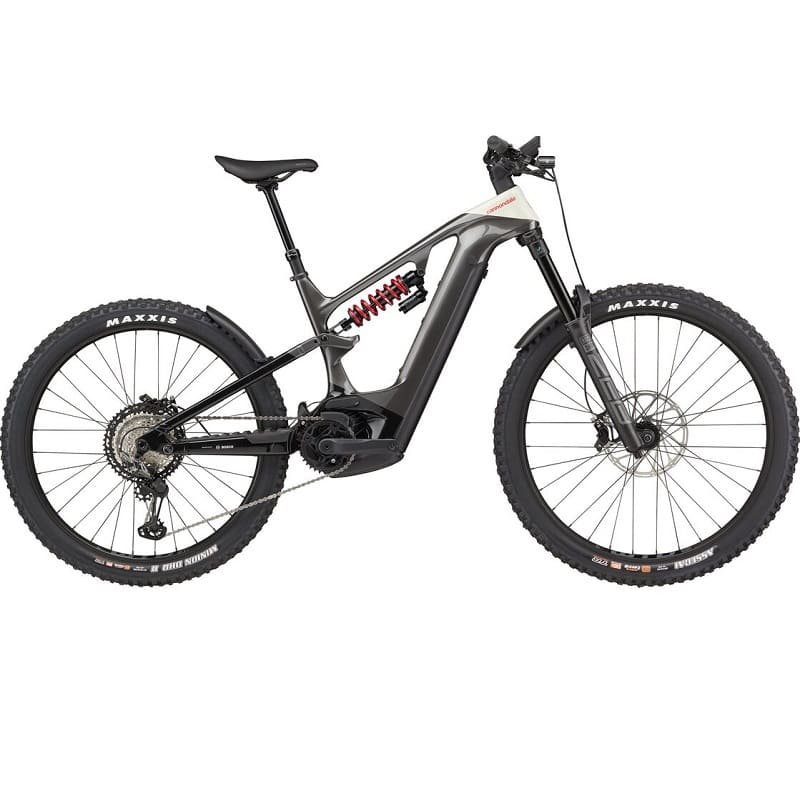 Cannondale Moterra Neo Carbon LT 1 - 750 Wh - 2024 - 29 / 27,5 Zoll - Fully