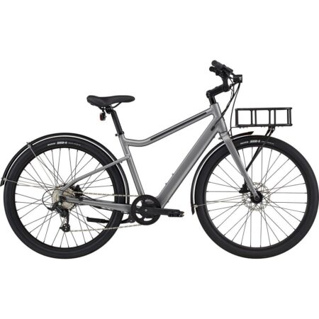 Cannondale Treadwell Neo 2 EQ 2. Wahl grau/schwarz.