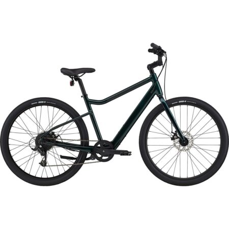 Cannondale Treadwell Neo 2 grün.