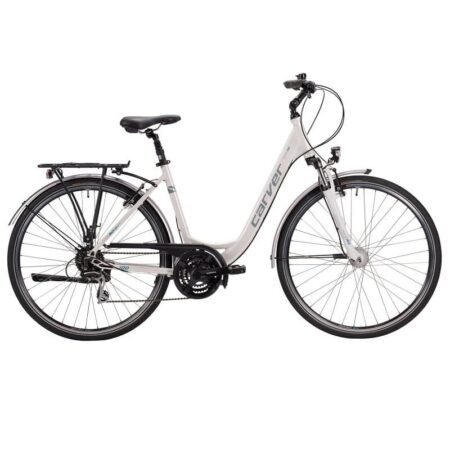 Carver Tour 100 - Auslaufmodell - 28 Zoll - Tiefeinsteiger