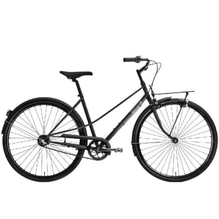 Creme Caferacer Lady Uno - Auslaufmodell - 28 Zoll - Damen Sport