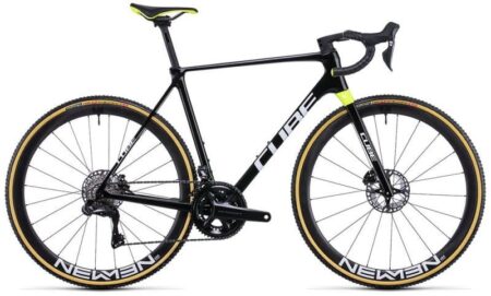 Cube Cross Race C:68X TE carbon´n´flashyellow
