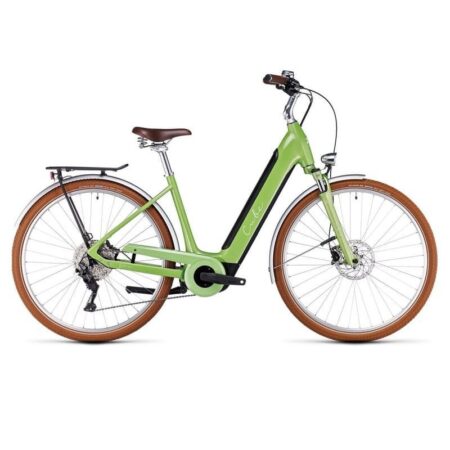 Cube Ella Ride Hybrid 500 - 500 Wh - Auslaufmodell - 28 Zoll - Tiefeinsteiger