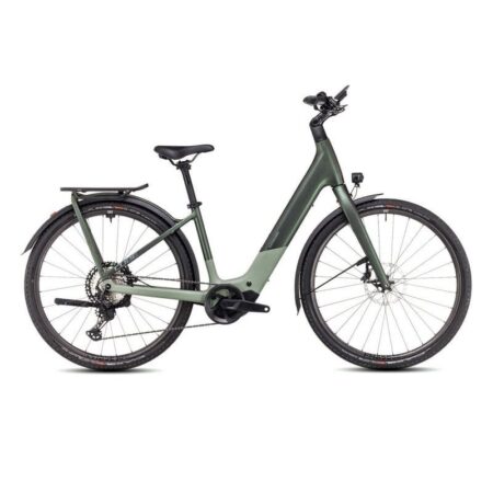 Cube Kathmandu Hybrid C:62 SLT 400X - 400 Wh - 2025 - 28 Zoll - Tiefeinsteiger