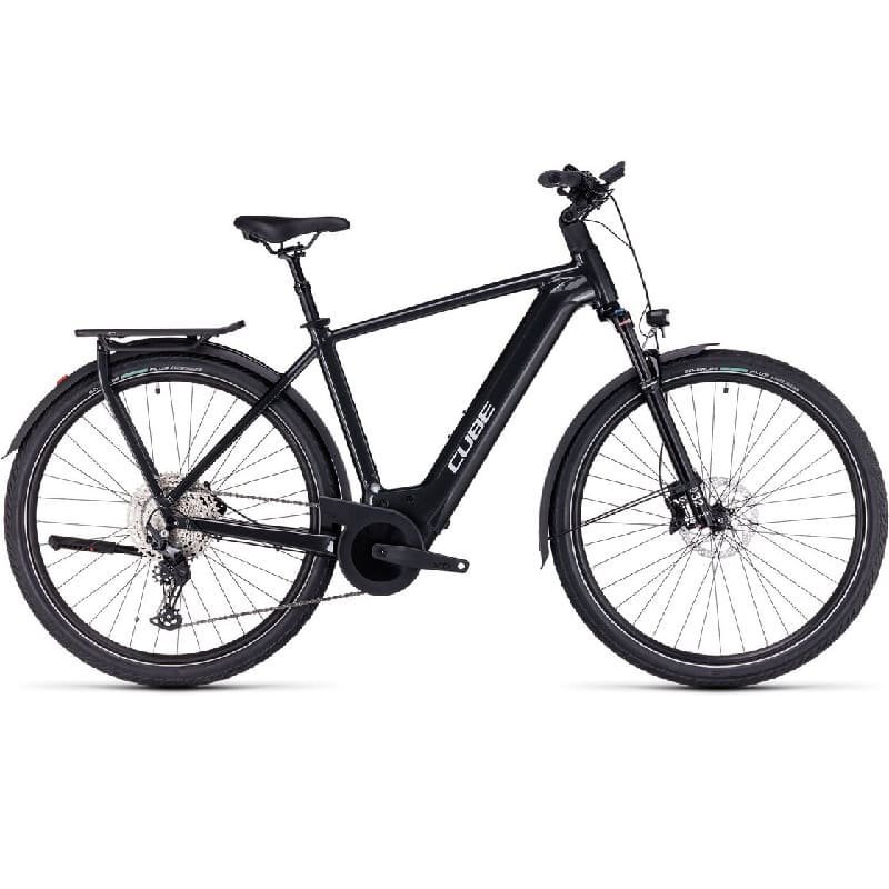 Cube Kathmandu Hybrid EXC 750 - 750 Wh - 2023 - 28 Zoll - Diamant