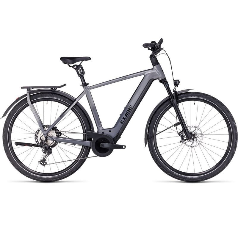 Cube Kathmandu Hybrid SLT 750 - 750 Wh - 2024 - 28 Zoll - Diamant