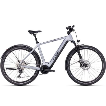Cube Nuride Hybrid EXC 750 Allroad - 750 Wh - 2024 - 28 Zoll - Diamant