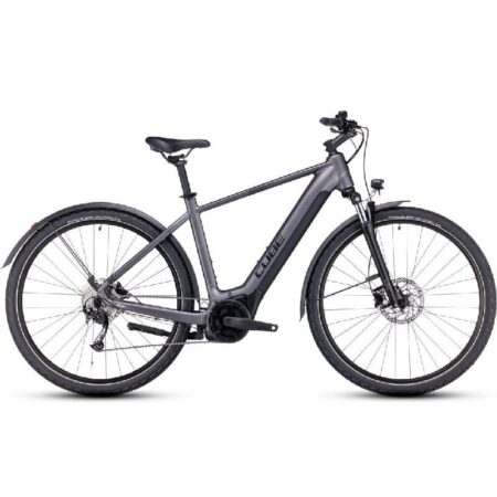 Cube Nuride Hybrid Performance 500 Allroad - 500 Wh - 2024 - 28 Zoll - Diamant