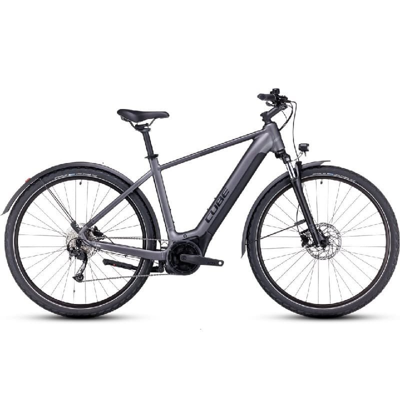 Cube Nuride Hybrid Performance 625 Allroad - 625 Wh - 2023 - 28 Zoll - Diamant