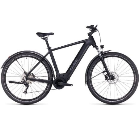 Cube Nuride Hybrid Pro 625 Allroad - 625 Wh - 2024 - 28 Zoll - Diamant