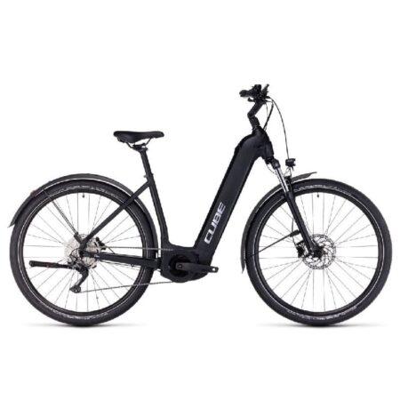 Cube Nuride Hybrid Pro 750 Allroad - 750 Wh - 2024 - 28 Zoll - Tiefeinsteiger