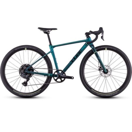 Cube Nuroad Rookie - 2025 - 27,5 Zoll - Diamant
