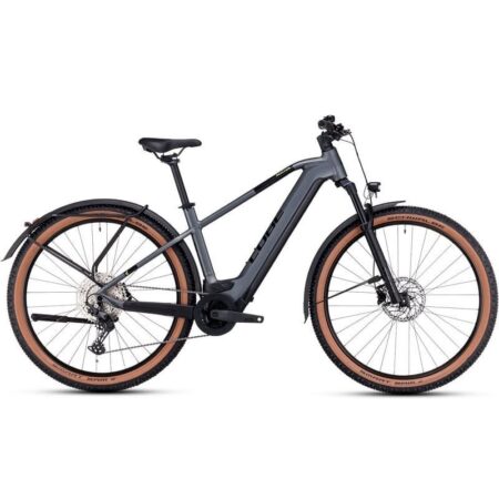 Cube Reaction Hybrid Pro 500 Allroad - 500 Wh - Auslaufmodell - 29 Zoll - Diamant