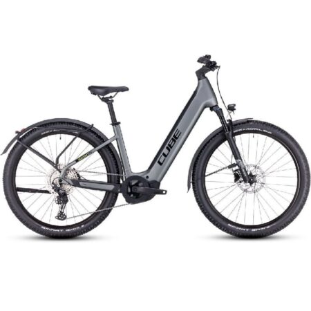 Cube Reaction Hybrid Pro 625 Allroad - 625 Wh - 2023 - 27,5 Zoll - Tiefeinsteiger