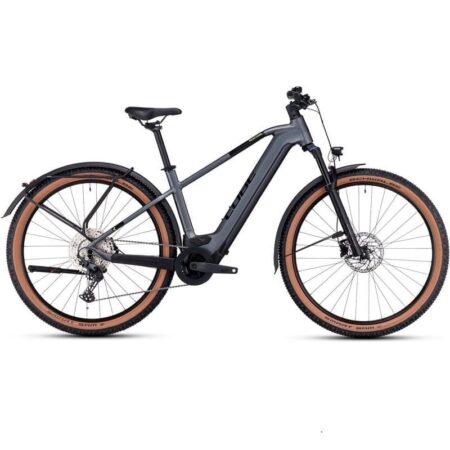 Cube Reaction Hybrid Pro 750 Allroad - 750 Wh - 2023 - 27,5 Zoll - Diamant