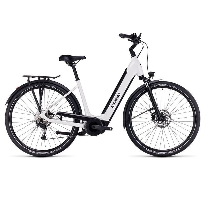 Cube Supreme Sport Hybrid ONE 500 - 500 Wh - 2023 - 28 Zoll - Tiefeinsteiger