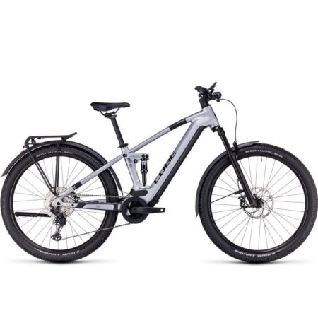 Cube Stereo Hybrid 120 Race 750 Allroad - 750 Wh - 2024 - 29 Zoll - Fully