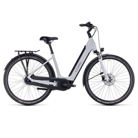 Cube Supreme Hybrid ONE 400 - 400 Wh - 2023 - 28 Zoll - Tiefeinsteiger