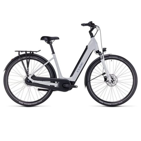 Cube Supreme Hybrid ONE 500 - 500 Wh - 2024 - 26 Zoll - Tiefeinsteiger