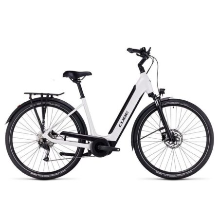 Cube Supreme Sport Hybrid ONE 500 - 500 Wh - 2024 - 28 Zoll - Tiefeinsteiger