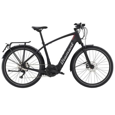 Diamant Zouma Deluxe+ S - 625 Wh - 2023 - 27,5 Zoll - Diamant