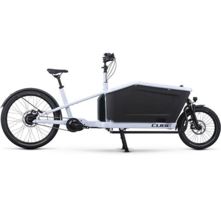 Cube Cargo Dual Hybrid 1000 - 1000 Wh - 2024 - 27,5 Zoll