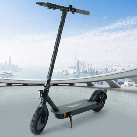 ECD Germany E-Scooter »City Explorer Pro