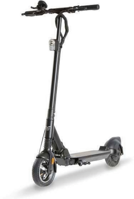 Egret E-Scooter »Egret EIGHT V3 (StVZO)«, 20 km/h.