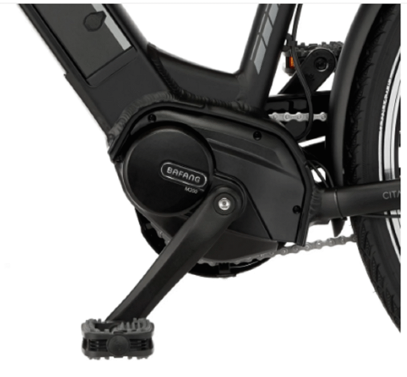 FISCHER E-Bike Pedelec City CITA 4.1i – Bild 8