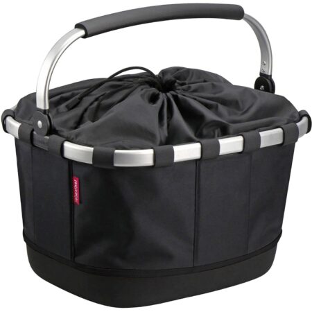 KLICKfix Carrybag GT Uniklip 2 - Fahrradkorb - schwarz