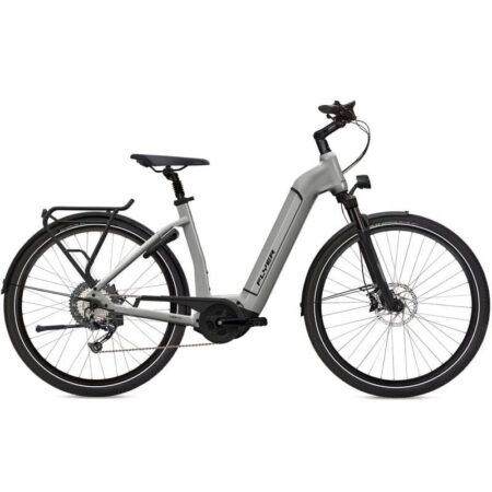 Flyer Gotour6 3.10 Comfort - 500 Wh - 2024 - 28 Zoll - Tiefeinsteiger