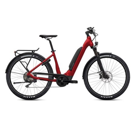 Flyer Upstreet5 7.12 XC Damen Wave E-Bike 2022.