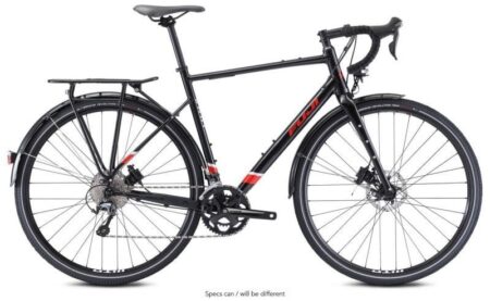 Fuji JARI 2.1 LTD GravelBike