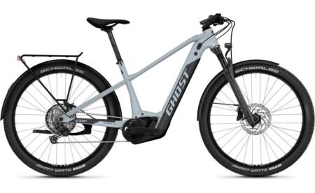 Ghost E-Teru B Pro EQ - 750 Wh - 27,5 Zoll - Diamant - Aktion